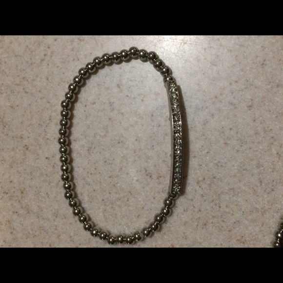 5 Piece Sparkly Unicorn Stretch Bracelet Set - Picture 5 of 8